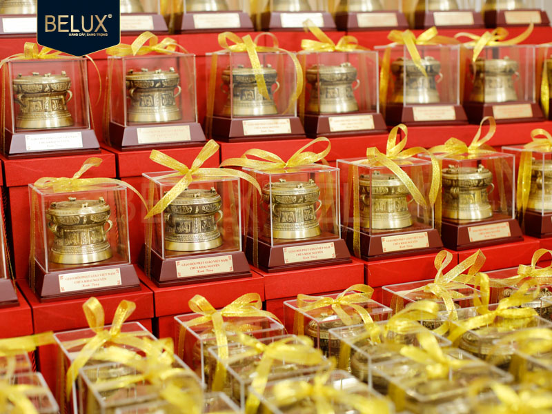 Lô 230 trống đồng D8 Giáo Hội Phật Giáo Việt Nam theo yêu cầu